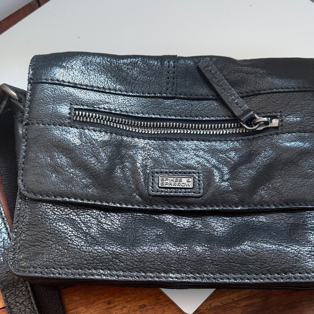 Black Crossbody Bag